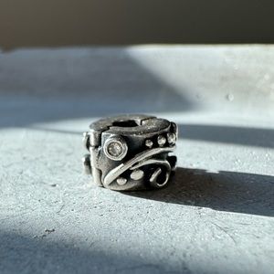 Authentic Pandora | Clip Charm | Sterling Silver